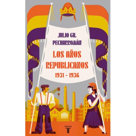 Los años republicanos 1931-1936