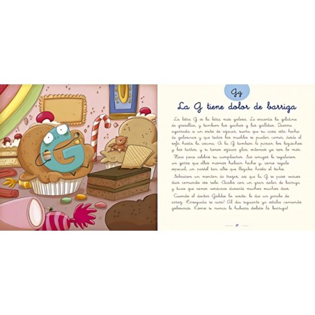 La casa de las letras