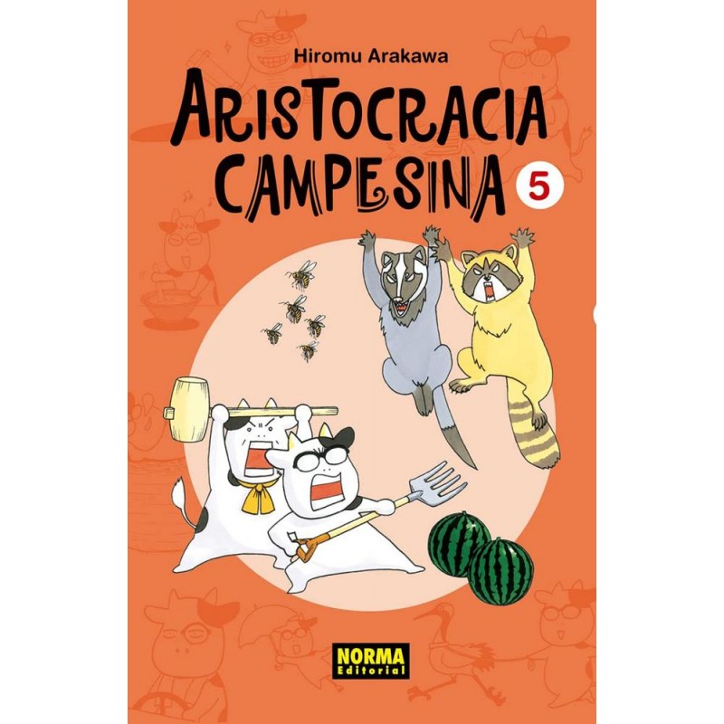 Aristocracia campesina 5 Aristocracia campesina 5