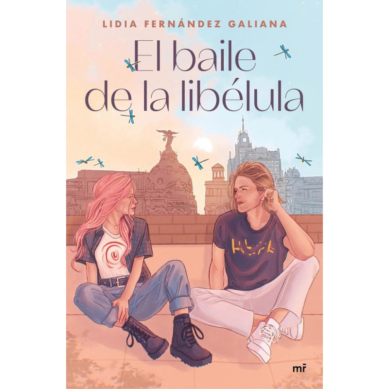 El baile de la libélula El baile de la libélula