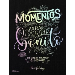 Momentos para escribir bonito