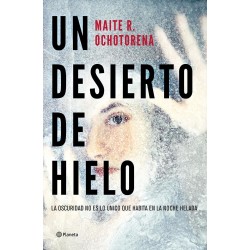 Un desierto de hielo