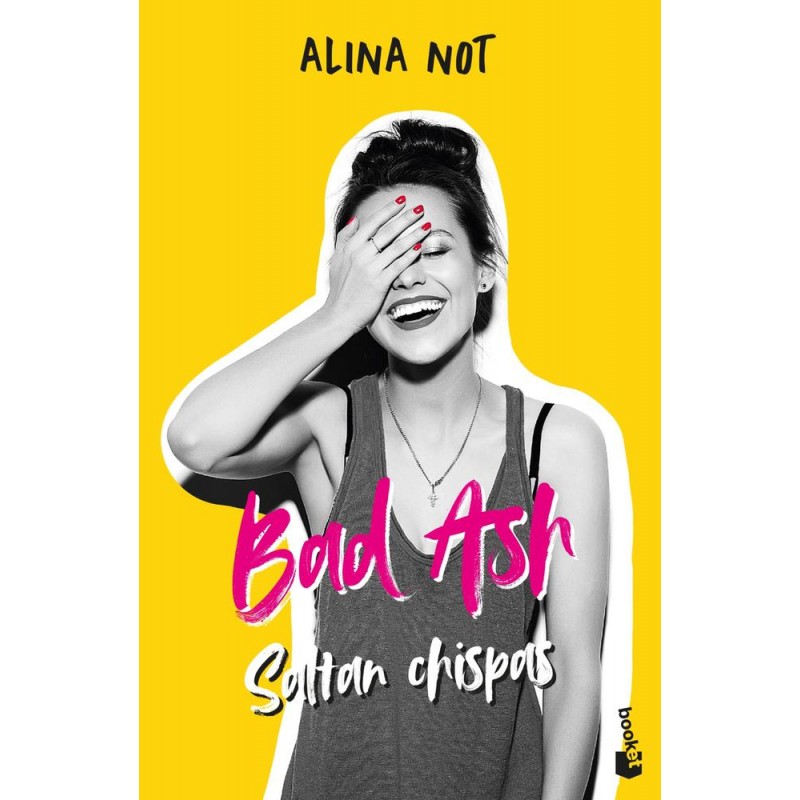 Bad Ash 1 Saltan chispas Bad Ash 1 Saltan chispas