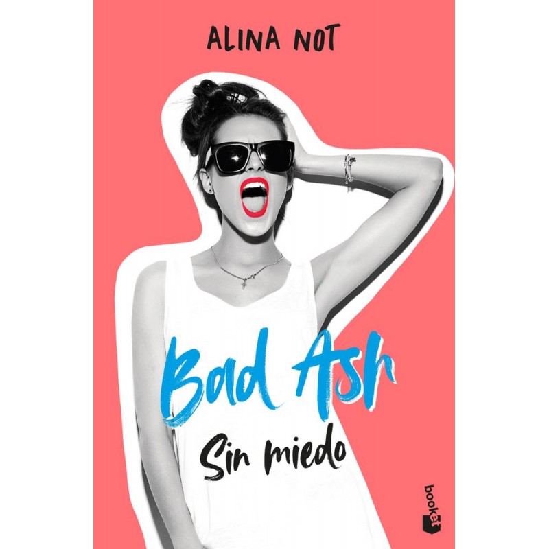Bad Ash 2 Sin miedo Bad Ash 2 Sin miedo