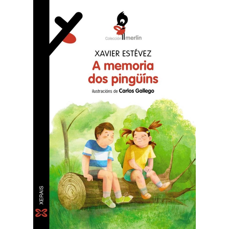 A memoria dos pingüíns A memoria dos pingüíns