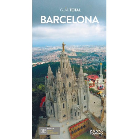 Barcelona  Guía Total