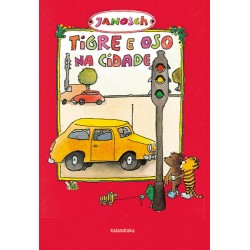 Tigre e oso na cidade