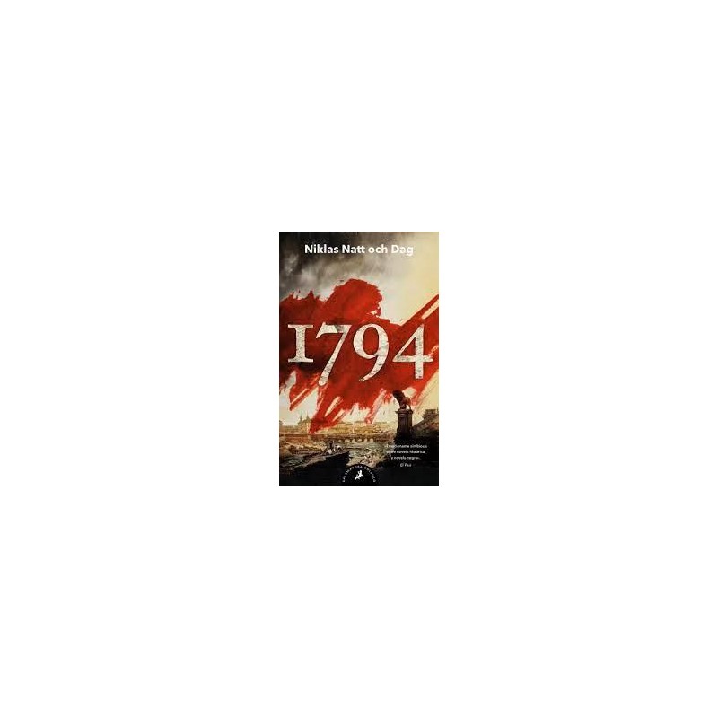 1794 Trilogía de Estocolmo 2 1794 Trilogía de Estocolmo 2