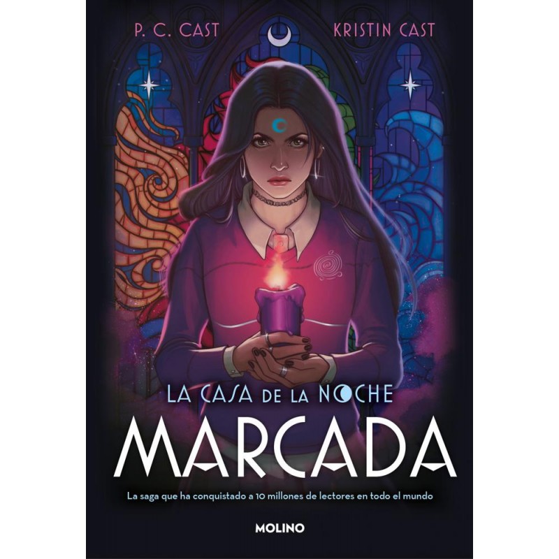 La casa de la noche marcada