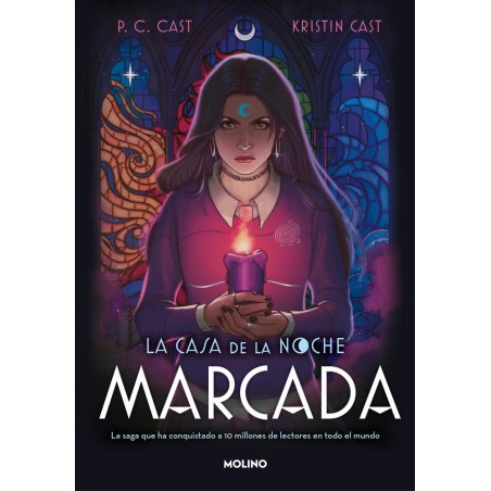 La casa de la noche marcada