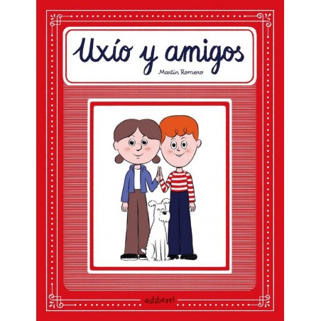 Uxío y amigos