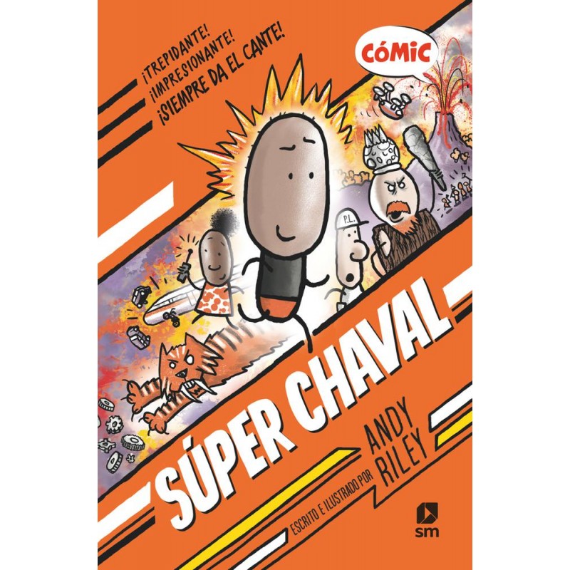 Súper Chaval Súper Chaval