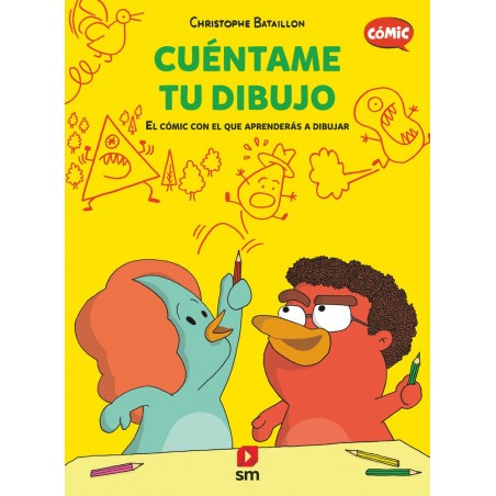 Cuéntame tu dibujo