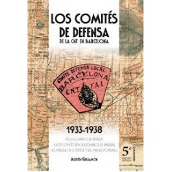 Los comités de defensa de la cnt en Barcelona