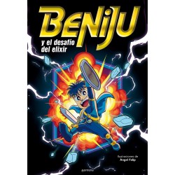 Beniju y el desafío del elixir