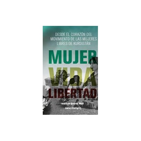 Mujer, vida y libertad