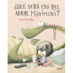 ¿Qué será eso del amor  Minimoni 