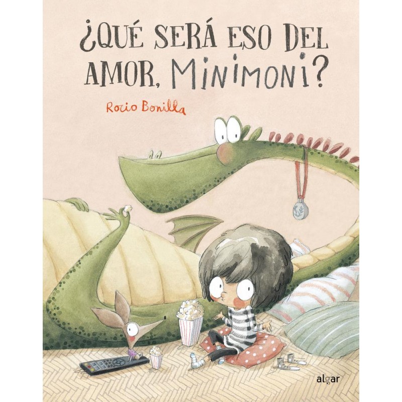 ¿Qué será eso del amor Minimoni ¿Qué será eso del amor Minimoni