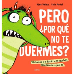 Pero ¡por qué no te duermes 