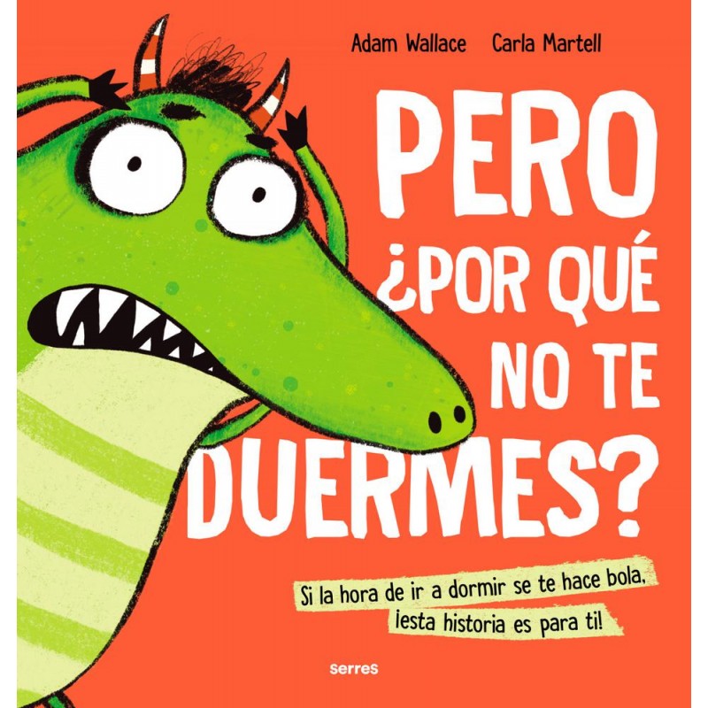 Pero ¡por qué no te duermes 