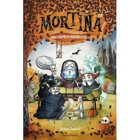 Mortiña  Unha sorpresa marabillosa
