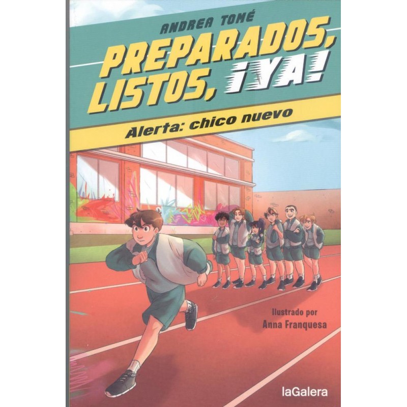 Preparados listos ¡ya 1 Alerta chico nuevo Preparados listos ¡ya 1 Alerta chico nuevo