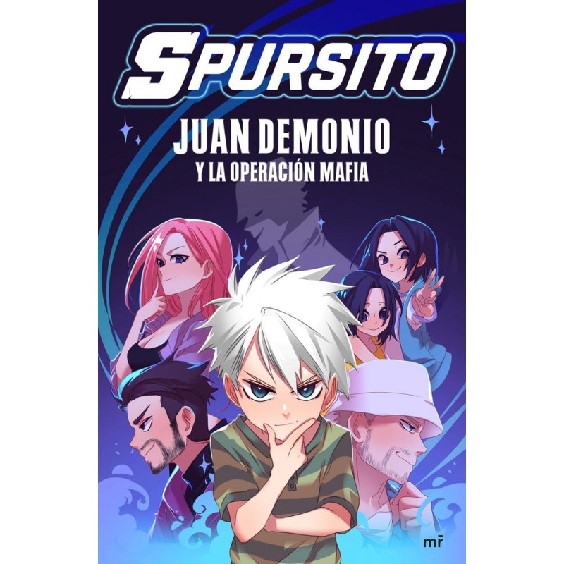 Juan Demonio y la Operación Mafia Juan Demonio y la Operación Mafia