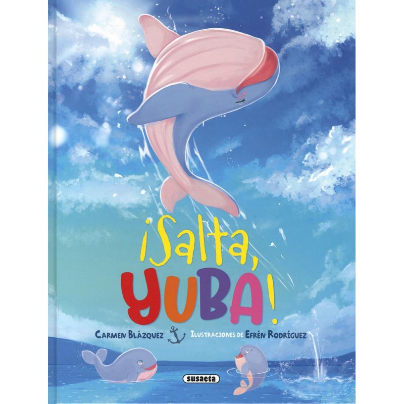 ¡Salta Yuba ¡Salta Yuba