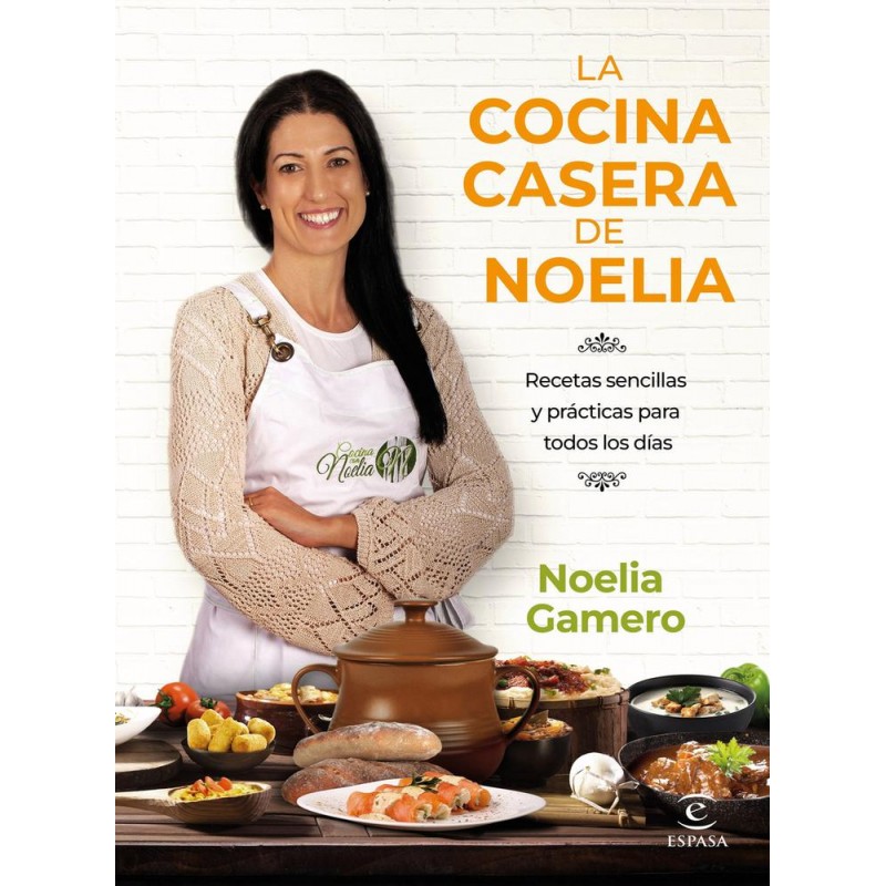 La cocina casera de Noelia La cocina casera de Noelia