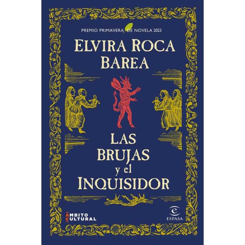 Las brujas y el inquisidor