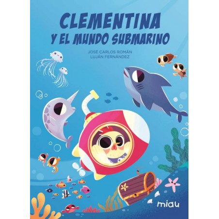 Clementina y el Mundo submarino