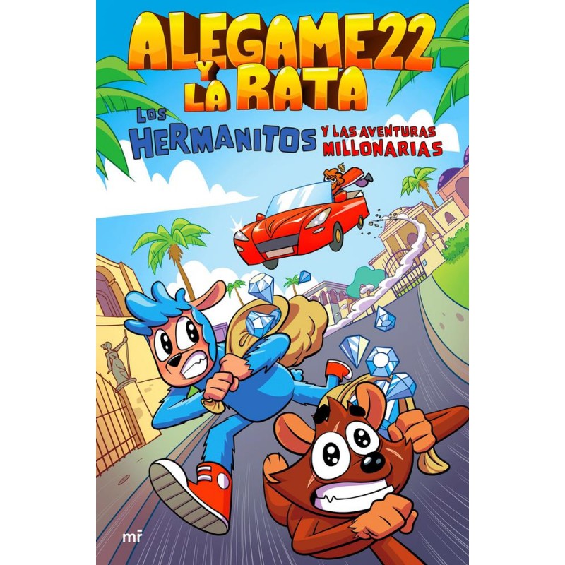 Los Hermanitos y las aventuras millonarias Los Hermanitos y las aventuras millonarias
