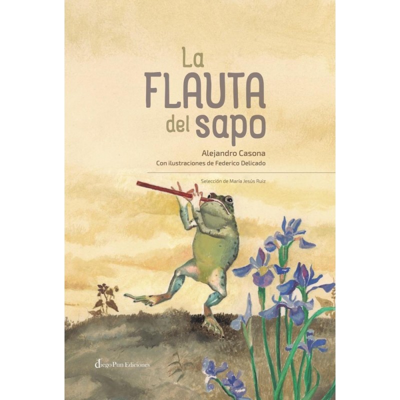 La flauta del sapo