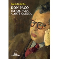 Don Paco  Letras para a arte galega