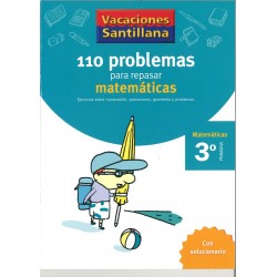 110 problemas para repasar matemáticas 3º primaria