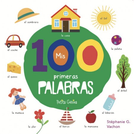 Mis 100 primeras palabras