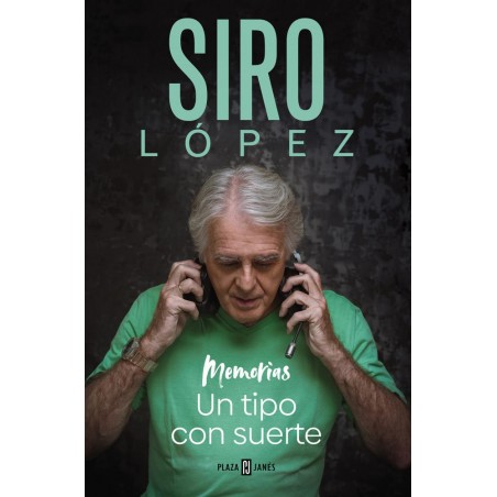 Un tipo con suerte