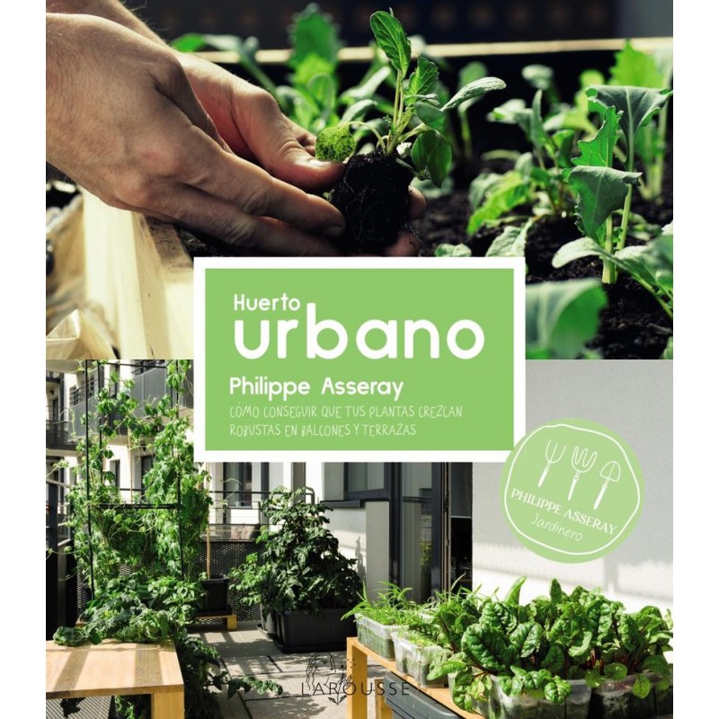 Huerto urbano Huerto urbano