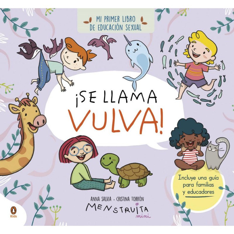 ¡Se llama vulva 