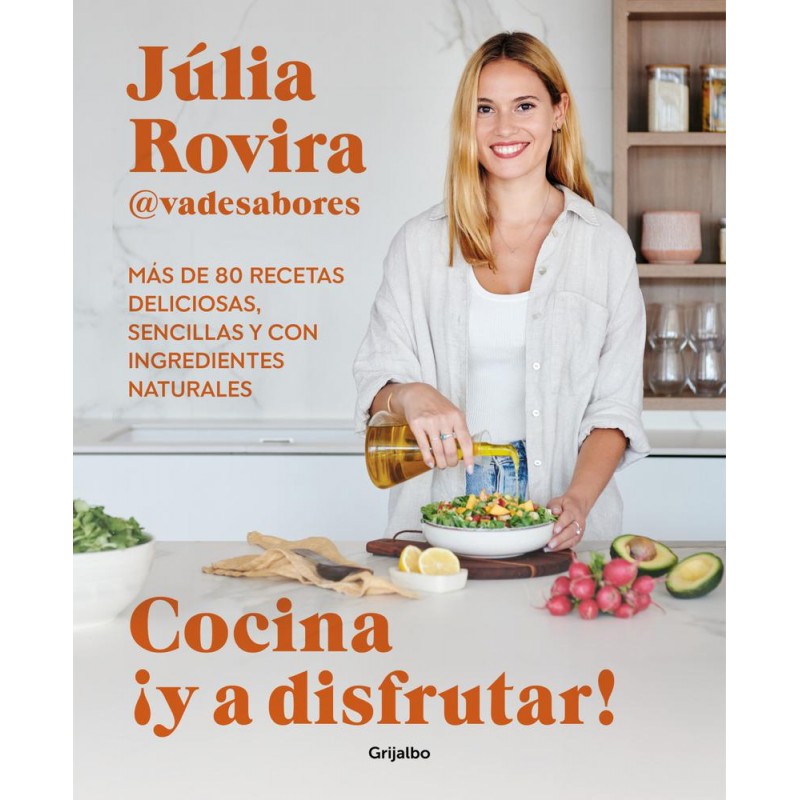 Cocina ¡y a disfrutar 