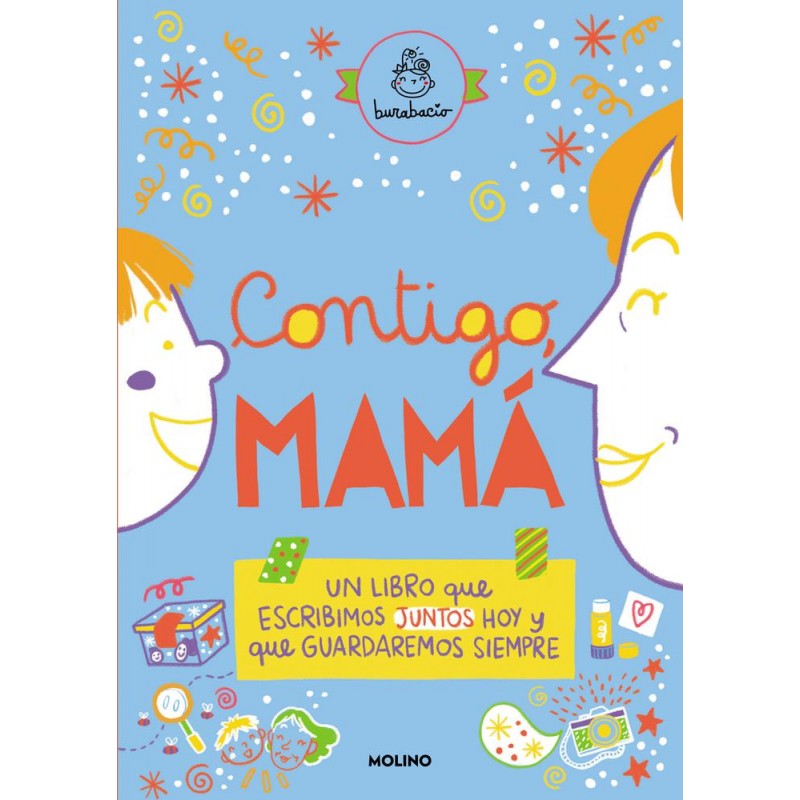 Contigo mamá Contigo mamá