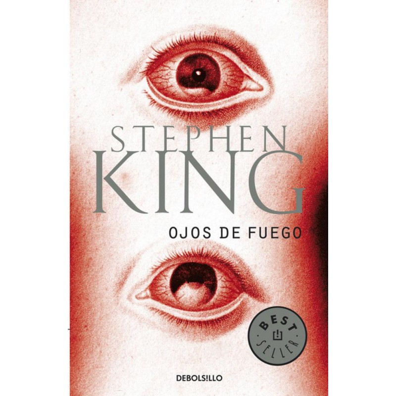 Ojos de fuego Ojos de fuego