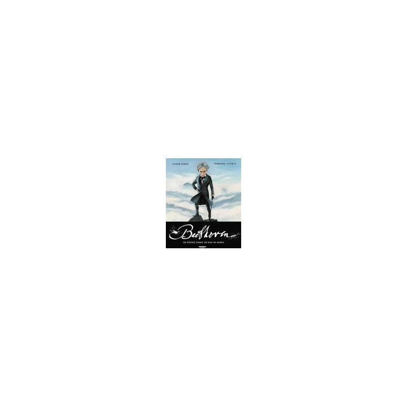 Beethoven. Un músico sobre un mar de nubes