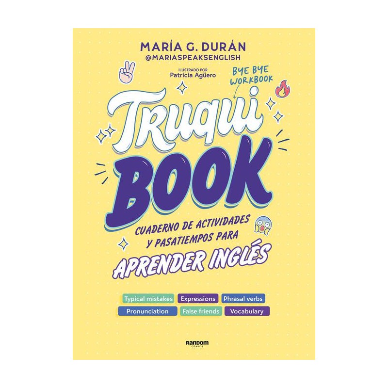 Truquibook