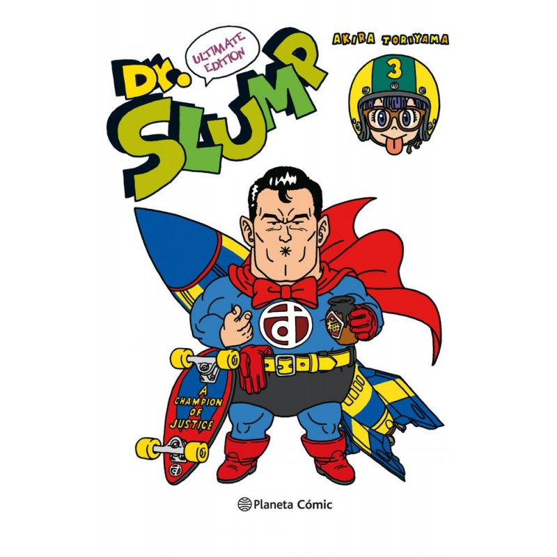 Dr  Slump 3/15