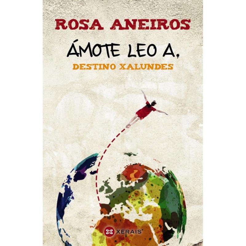Ámote Leo A destino xalundes Ámote Leo A destino xalundes