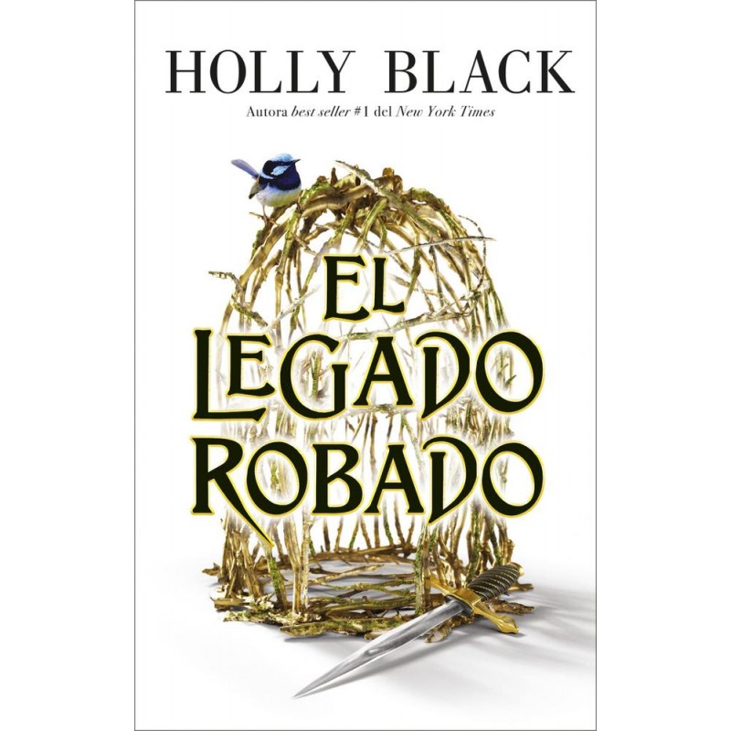 El legado robado El legado robado