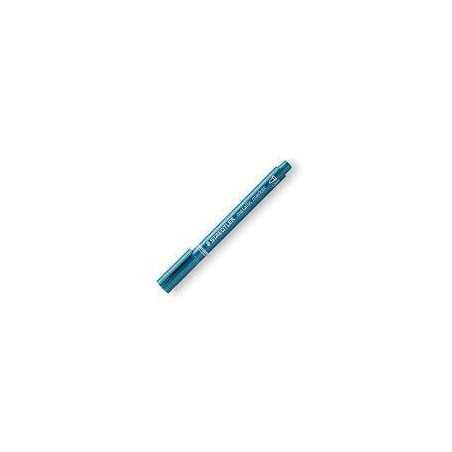 Rotulador Metálico Azul  1-2 mm  Staedtler
