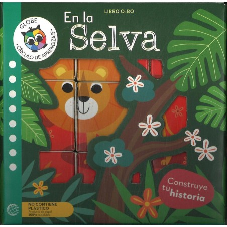 En la selva. Libro Q-BO