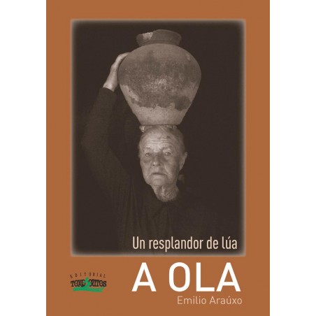 Un resplandor de lúa  A ola